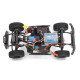 Радиоуправляемый краулер HSP RGT Adventure JL 4WD 1:16 - 136161JL-R86125-1