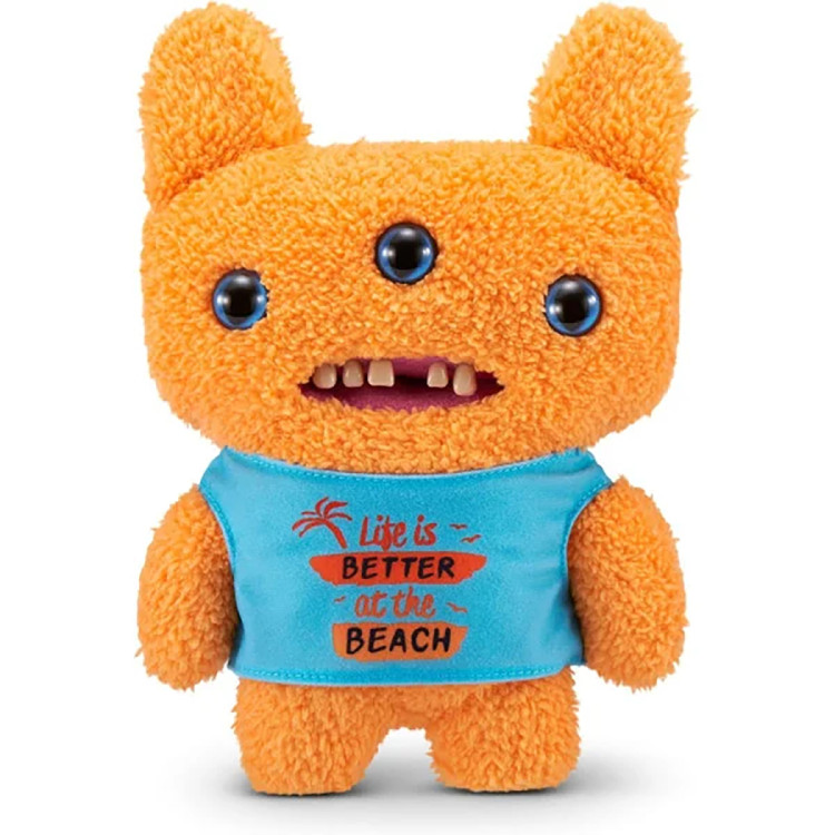 Мягкая игрушка FUGGLER Монстр Рико - 15714B