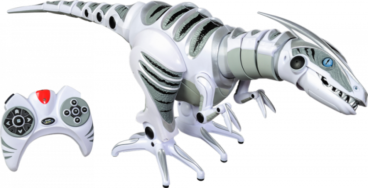Радиоуправляемый динозавр Robone Robosaur - TT320