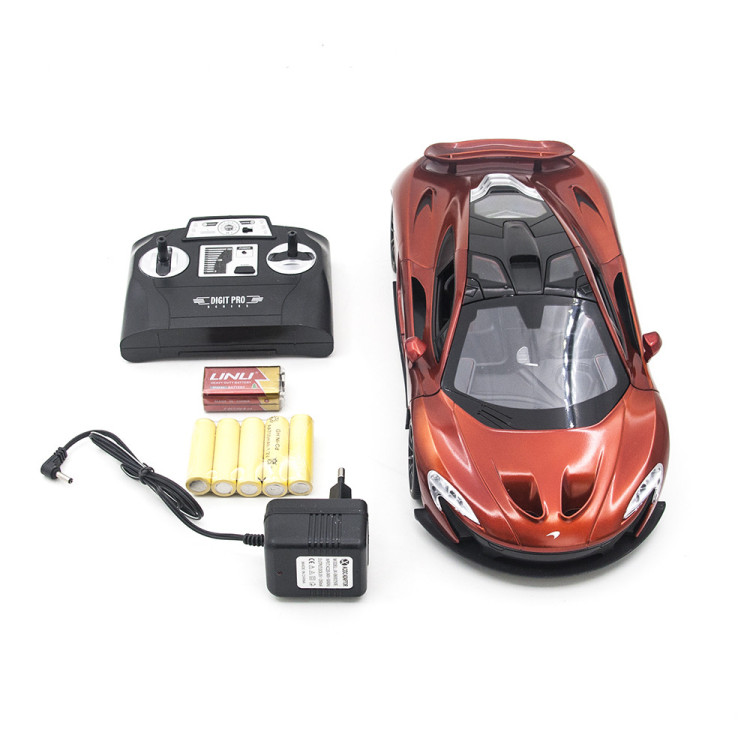 Радиоуправляемая машина MZ McLaren P1 Orange 1:14 - 2312