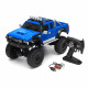Радиоуправляемый краулер Blue Pick-Up 4WD 1:8 2.4G - MZ-2855