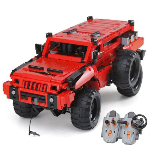 Конструктор XINGBAO 23007 Внедорожник Мародер - Technic 4731