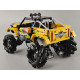 Конструктор QiHui Джип (пульт, дрифт, полный привод, LED подсветка) - QH9802
