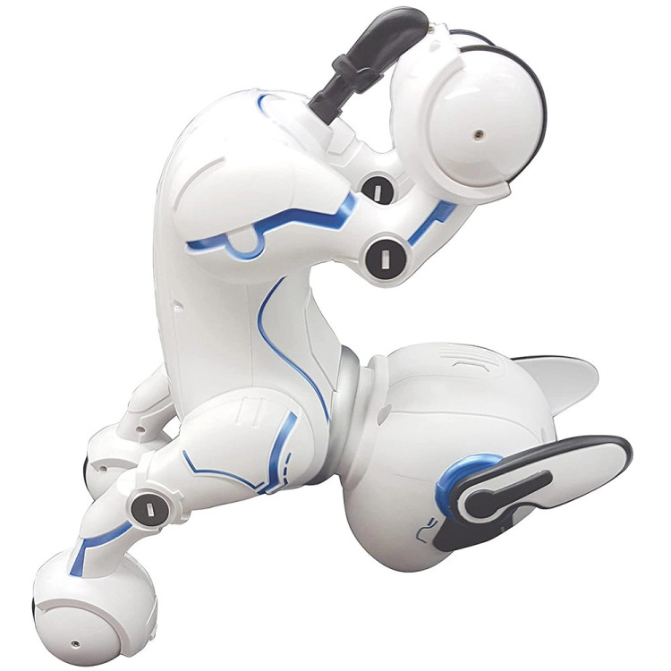 Радиоуправляемая интерактивная собака - JXD-A002