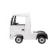 Детский электромобиль фура Scania 500R 4WD 12V - HL698-LUX-WHITE