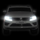 Детский электромобиль Dake VW Touareg White 12V 2.4G - F666-WHITE