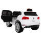 Детский электромобиль Dake VW Touareg White 12V 2.4G - F666-WHITE