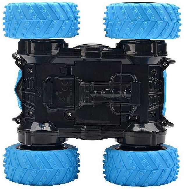 Радиоуправляемая машина MKB Каскадер 4WD - 5588-614-Blue