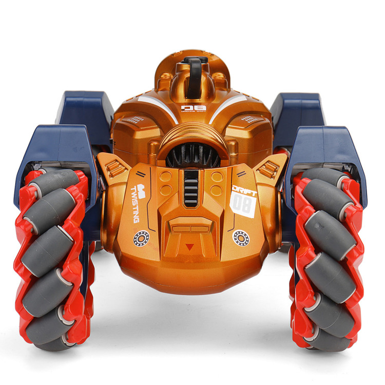 Радиоуправляемый дрифт Твистер Yearoo (гиропульт, пар) 1:12 - 99008-1-GOLD