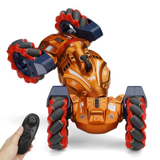 Радиоуправляемый дрифт Твистер Yearoo (гиропульт, пар) 1:12 - 99008-1-GOLD