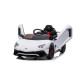 Детский электромобиль Lamborghini Aventador SV Roadster 2WD 12V - BDM0931-WHITE