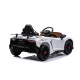 Детский электромобиль Lamborghini Aventador SV Roadster 2WD 12V - BDM0931-WHITE