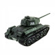 Радиоуправляемый танк Heng Long T-34 MS version V7.0 масштаб 1:16 2.4G - 3909-1-UpgA-V7