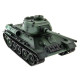 Радиоуправляемый танк Heng Long T-34 MS version V7.0 масштаб 1:16 2.4G - 3909-1-UpgA-V7