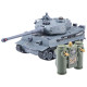 Радиоуправляемый танковый бой (ТИГР I + Т-34) - RWG99824