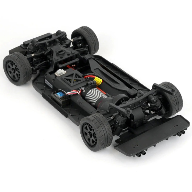 Радиоуправляемая машина для дрифта HSP / HNR (колеса шоссейные+дрифт 1:10 4WD) - H9803-H98265-2