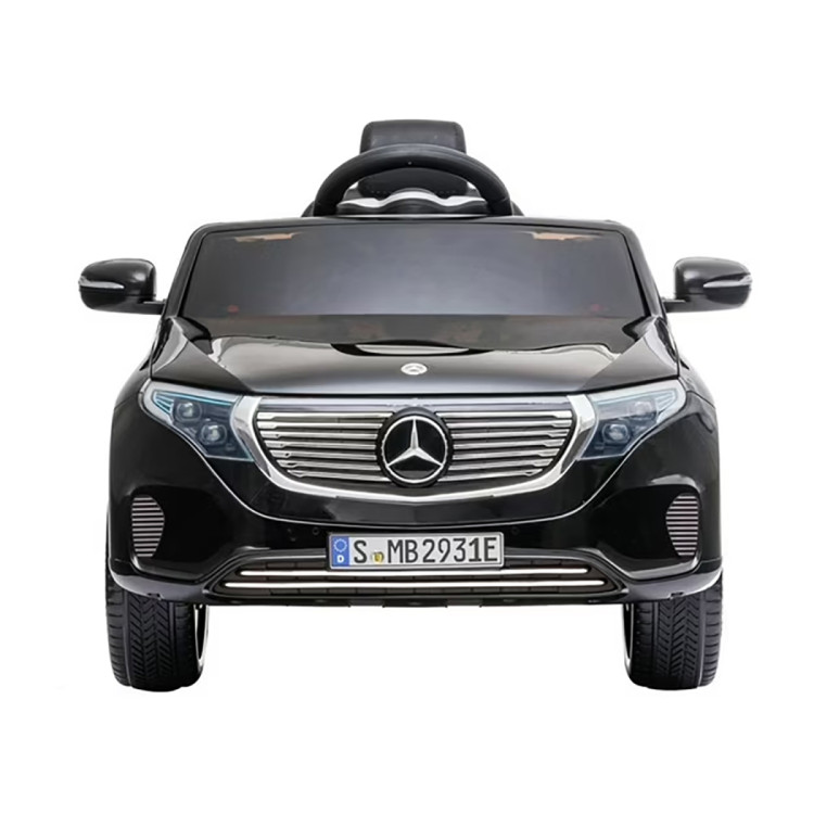 Детский электромобиль Mercedes EQC 400 12V 2WD - HL378-BLACK