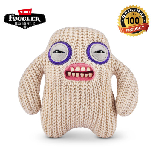 Мягкая игрушка FUGGLER Мистер Нидл - 15713B