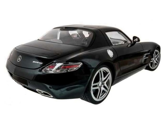 Радиоуправляемая машина MZ Mercedes-Benz SLS Black 1:14 - MZ-2024-B
