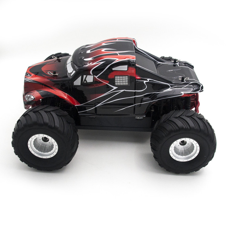 Радиоуправляемый джип HSP Brontosaurus 4WD 1:10 2.4G - 94111TOP-88033