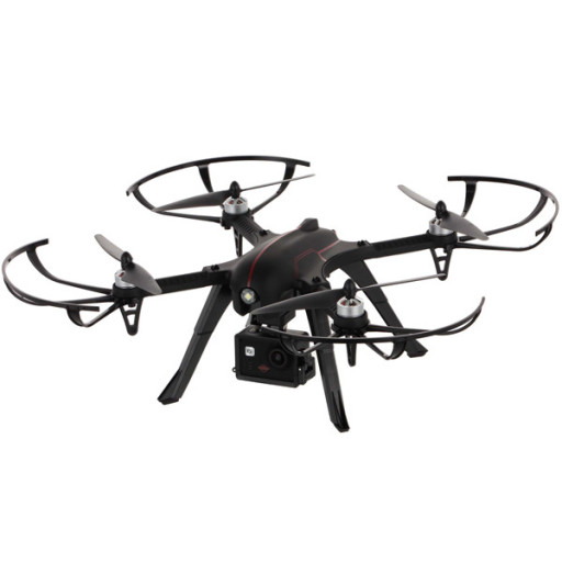 Радиоуправляемый квадрокоптер с камерой Ultra HD 4K R-Wings RWA321