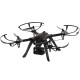 Радиоуправляемый квадрокоптер с камерой Ultra HD 4K R-Wings RWA321