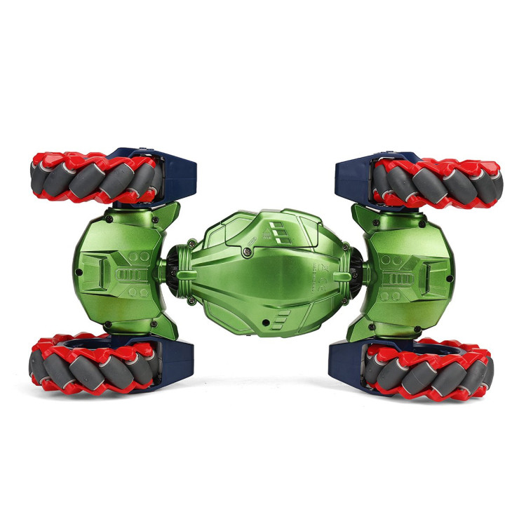 Радиоуправляемый дрифт Твистер Yearoo (гиропульт, пар) 1:12 - 99008-1-GREEN