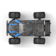 Радиоуправляемый трагги MJX Hyper Go 4WD GPS 1:16 2.4G - MJX-H16E