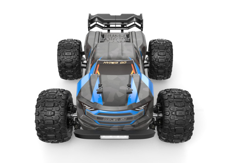 Радиоуправляемый трагги MJX Hyper Go 4WD GPS 1:16 2.4G - MJX-H16E