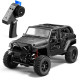 Радиоуправляемый внедорожник Wrangler 4WD 1:12 - MN-128-BLACK