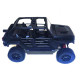 Радиоуправляемый внедорожник Wrangler 4WD 1:12 - MN-128-BLACK