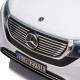 Детский электромобиль Mercedes EQC 400 12V 2WD - HL378-WHITE