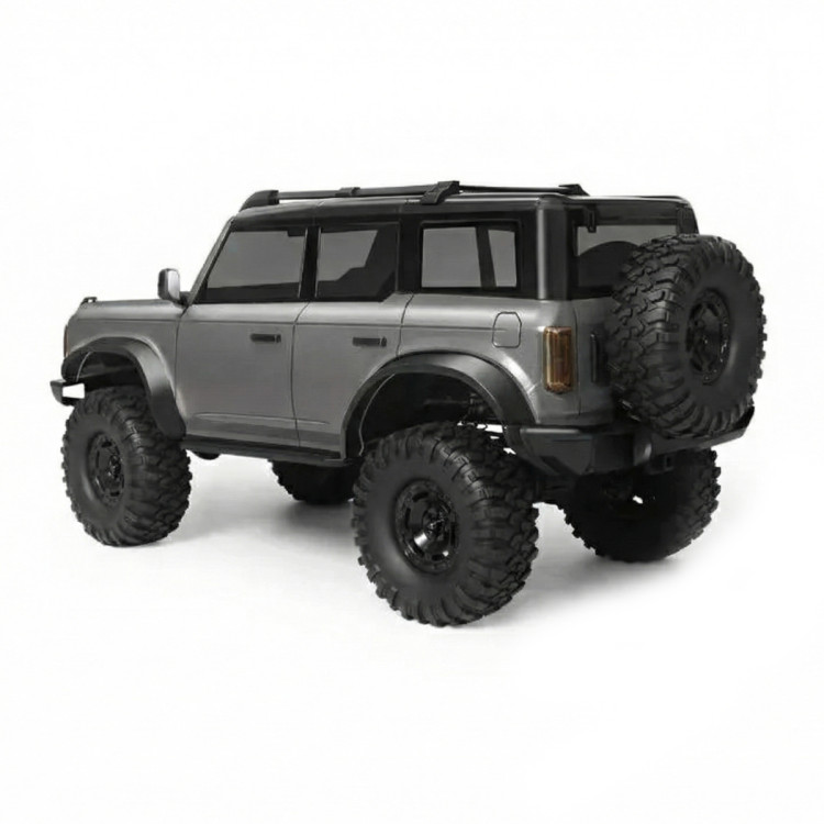 Радиоуправляемый краулер HB Beluga (57 см, 4WD, 1:10) - HB-R1004