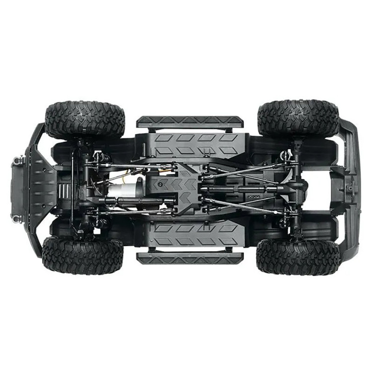 Радиоуправляемый краулер HB Beluga (57 см, 4WD, 1:10) - HB-R1004