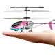 Радиоуправляемый вертолет MJX Thunderbird T38 Red - T38-R