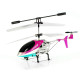 Радиоуправляемый вертолет MJX Thunderbird T38 Red - T38-R