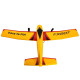 Радиоуправляемый самолет планер Smurfs - FX807