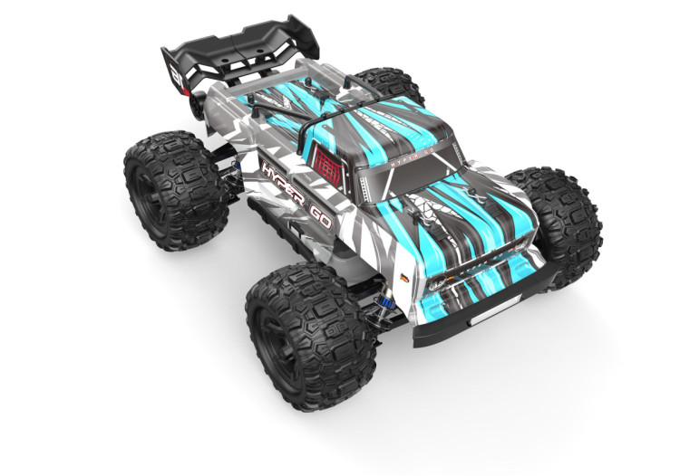Радиоуправляемый трагги MJX Hyper Go 4WD GPS 1:16 2.4G - MJX-H16P