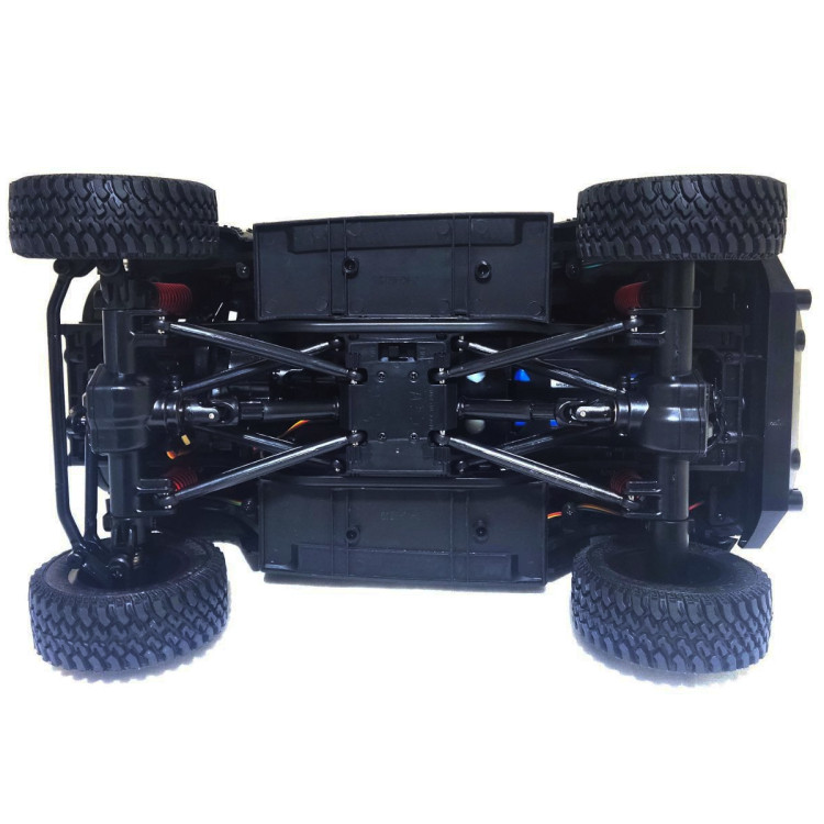 Радиоуправляемый внедорожник Wrangler 4WD 1:12 - MN-128-ORANGE