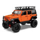 Радиоуправляемый внедорожник Wrangler 4WD 1:12 - MN-128-ORANGE