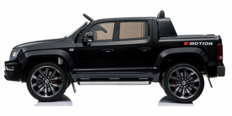 Детский электромобиль Volkswagen Amarok Black 4WD 2.4G - DMD-298-BLACK