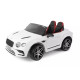 Электромобиль Bentley Continental Supersports White 12V - JE1155