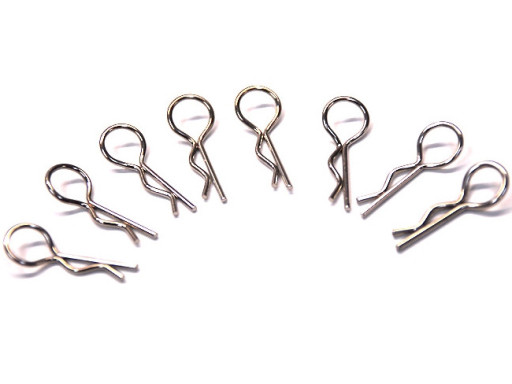 Клипсы для фиксации HSP - 82832