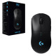 Беспроводная игровая мышь Logitech G Pro Wireless GPW1 Black - 910-005276