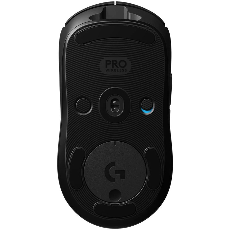 Беспроводная игровая мышь Logitech G Pro Wireless GPW1 Black - 910-005276