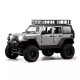 Радиоуправляемый внедорожник Wrangler 4WD 1:12 - MN-128-SILVER