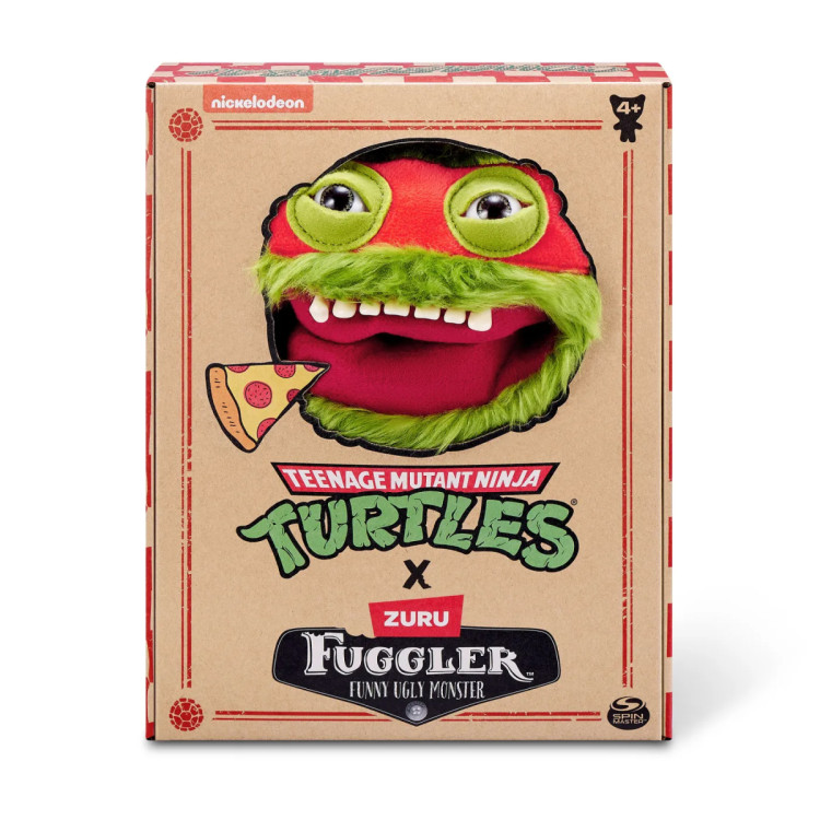 Игрушка мягкая FUGGLER Рафаэль - 15707D