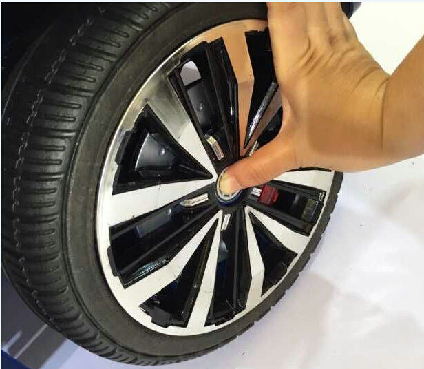 Детский электромобиль Volkswagen Amarok Blue 4WD 2.4G - DMD-298-BLUE