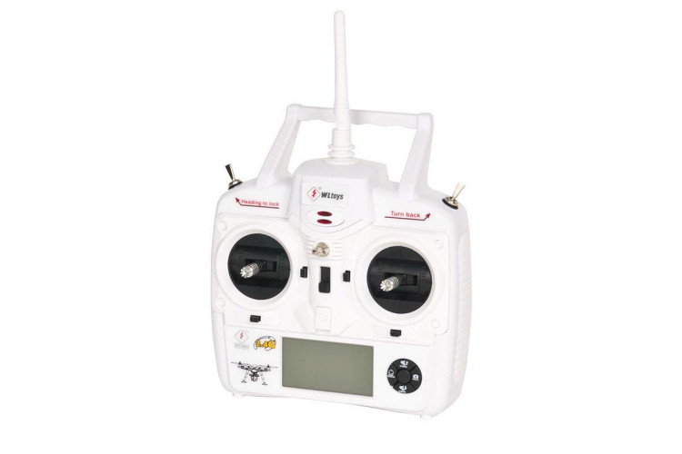 Радиоуправляемый квадрокоптер WL Toys V303 Seeker GPS FPV 2.4G - V303