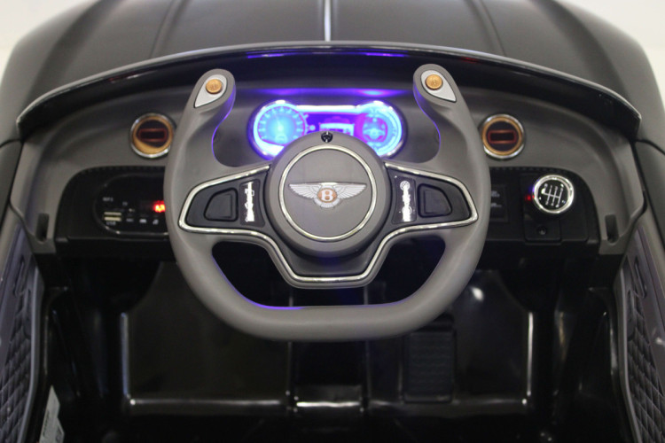 Электромобиль Bentley EXP12 Black 12V - JE1166